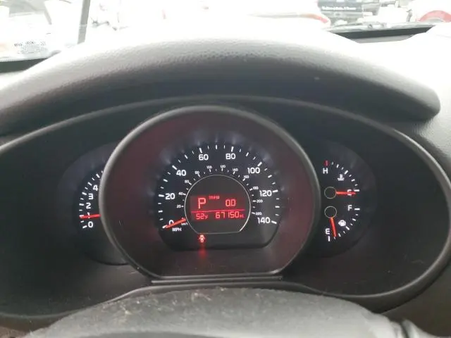 2015 KIA SOUL   