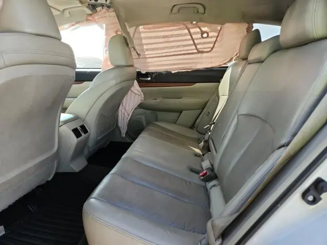 2013 SUBARU OUTBACK 2.5I LIMITED  