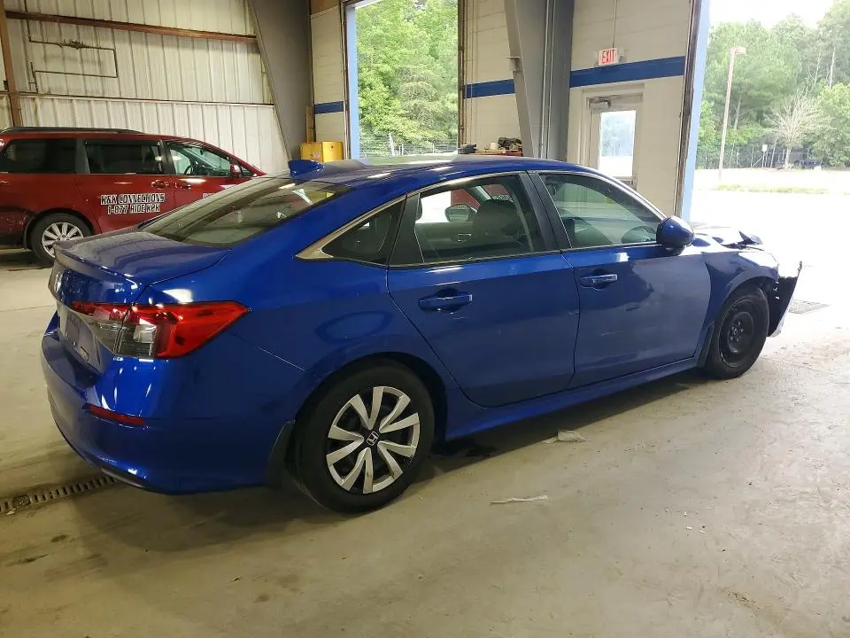 2024 HONDA CIVIC LX  