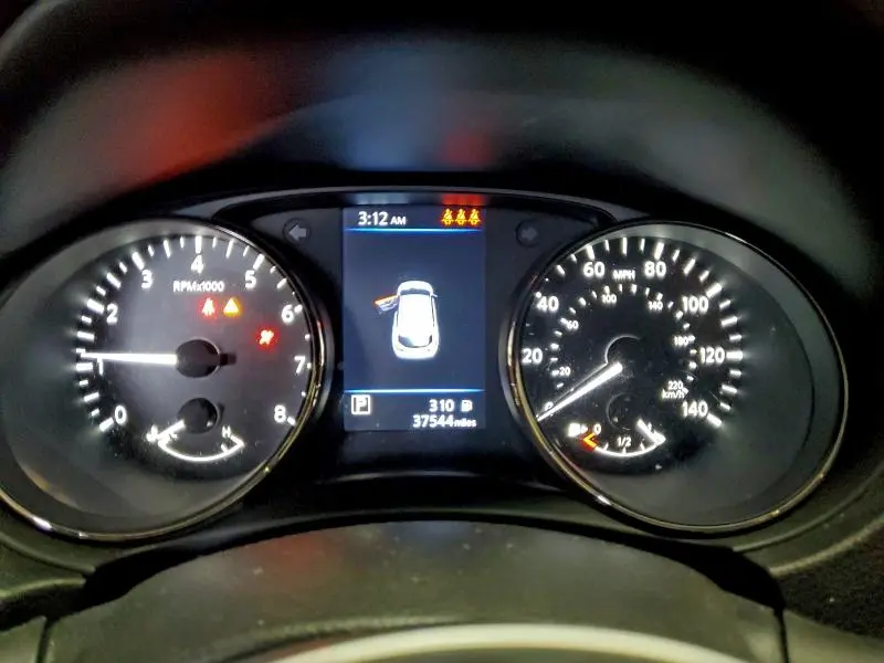 2021 NISSAN ROGUE SPORT S  