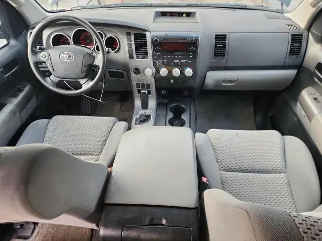 2011 TOYOTA TUNDRA DOUBLE CAB SR5  