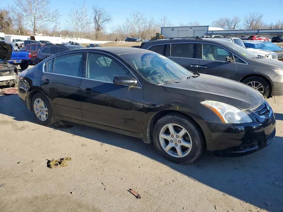 2012 NISSAN ALTIMA BASE  