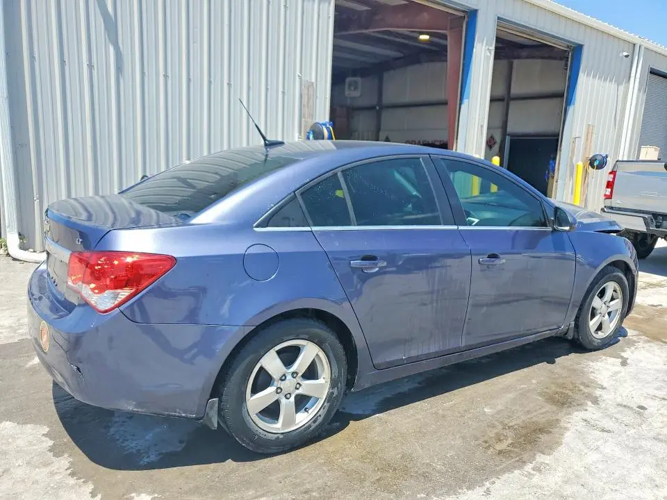 2013 CHEVROLET CRUZE LT  