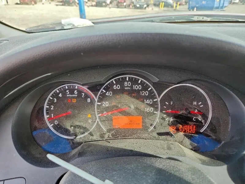 2012 NISSAN ALTIMA BASE  