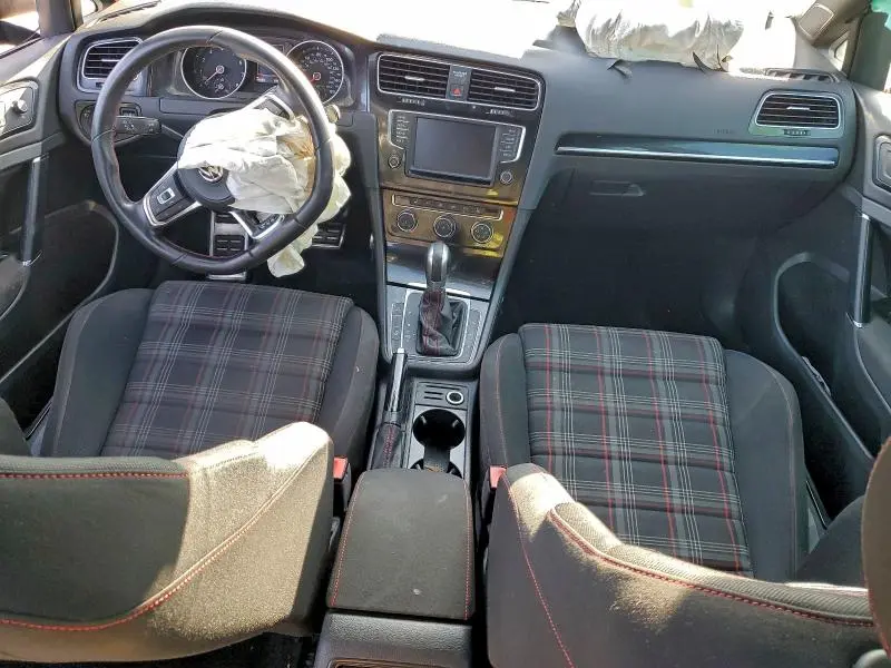 2017 VOLKSWAGEN GTI S  