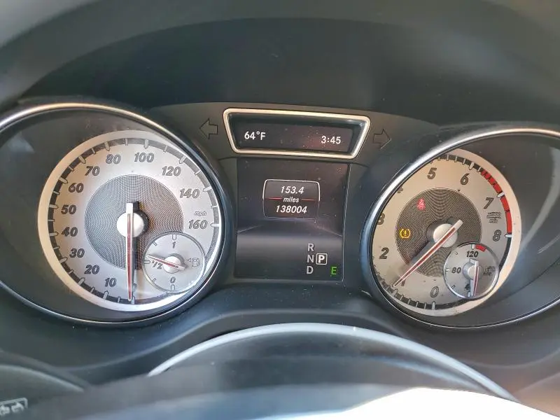 2015 MERCEDES-BENZ GLA 250 4MATIC  