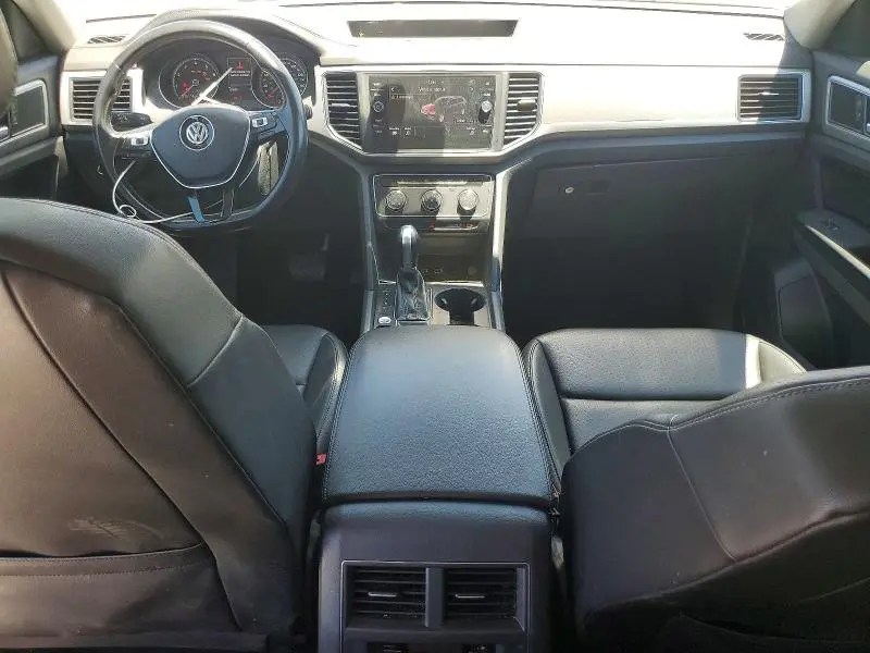 2018 VOLKSWAGEN ATLAS SE  