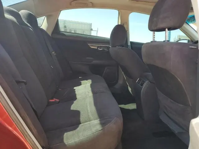 2013 NISSAN ALTIMA 2.5  