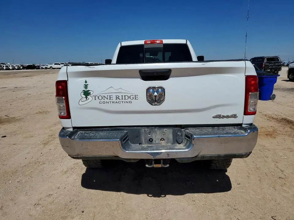2020 RAM 2500 TRADESMAN  