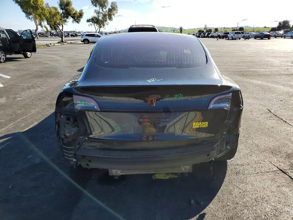 2019 TESLA MODEL 3   