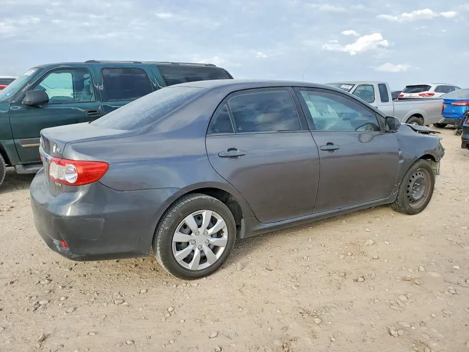2012 TOYOTA COROLLA BASE  