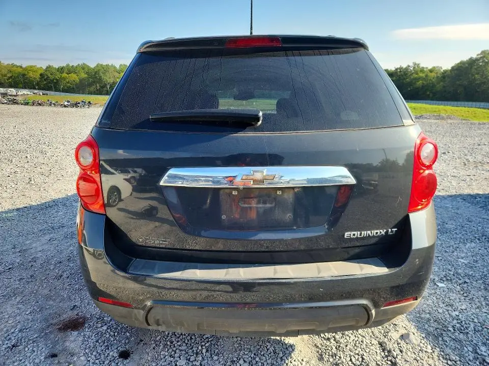 2014 CHEVROLET EQUINOX LT  