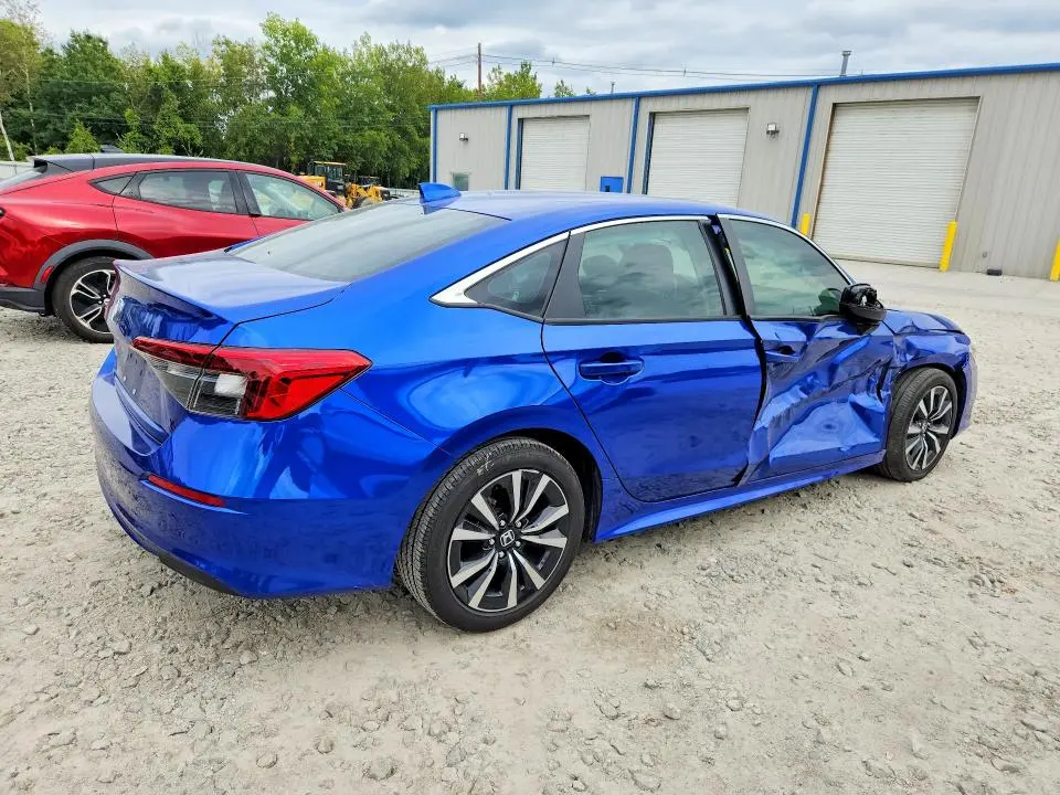 2023 HONDA CIVIC EX  