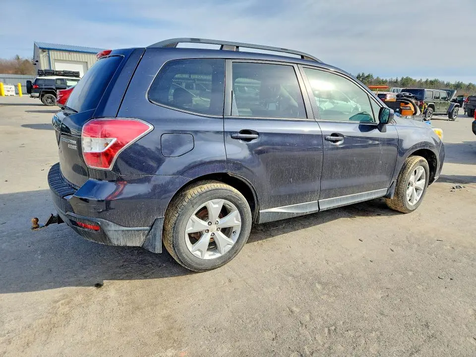 2015 SUBARU FORESTER 2.5I PREMIUM  