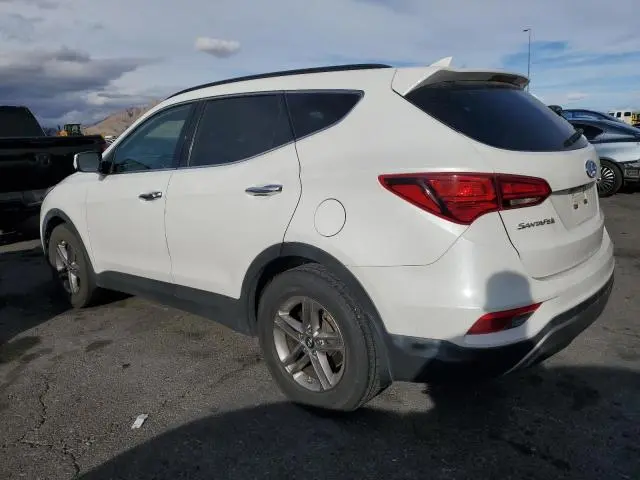 2017 HYUNDAI SANTA FE SPORT   