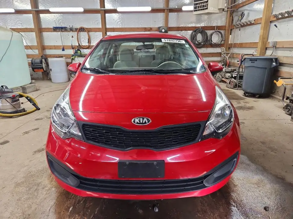 2013 KIA RIO LX  