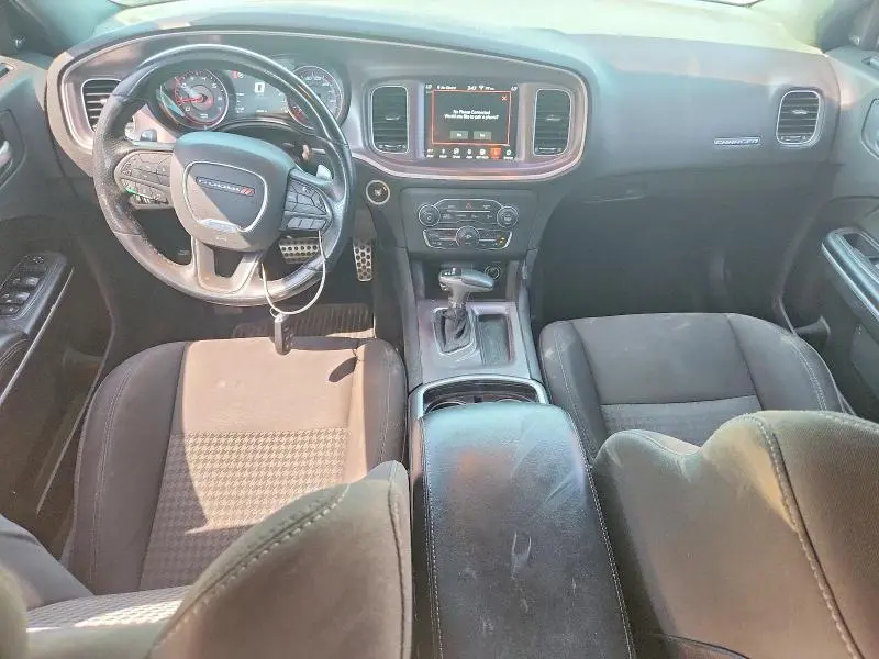 2019 DODGE CHARGER SCAT PACK  