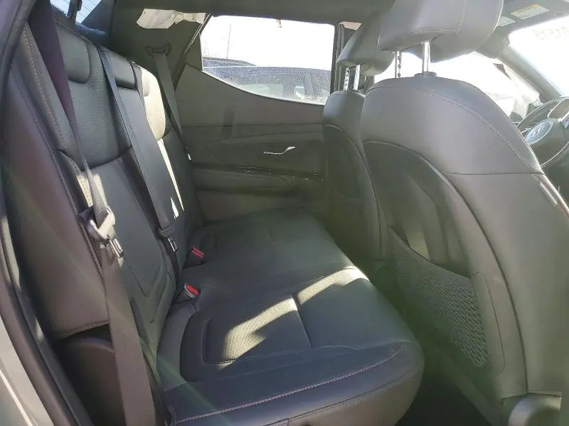 2023 HYUNDAI SANTA CRUZ LIMITED  