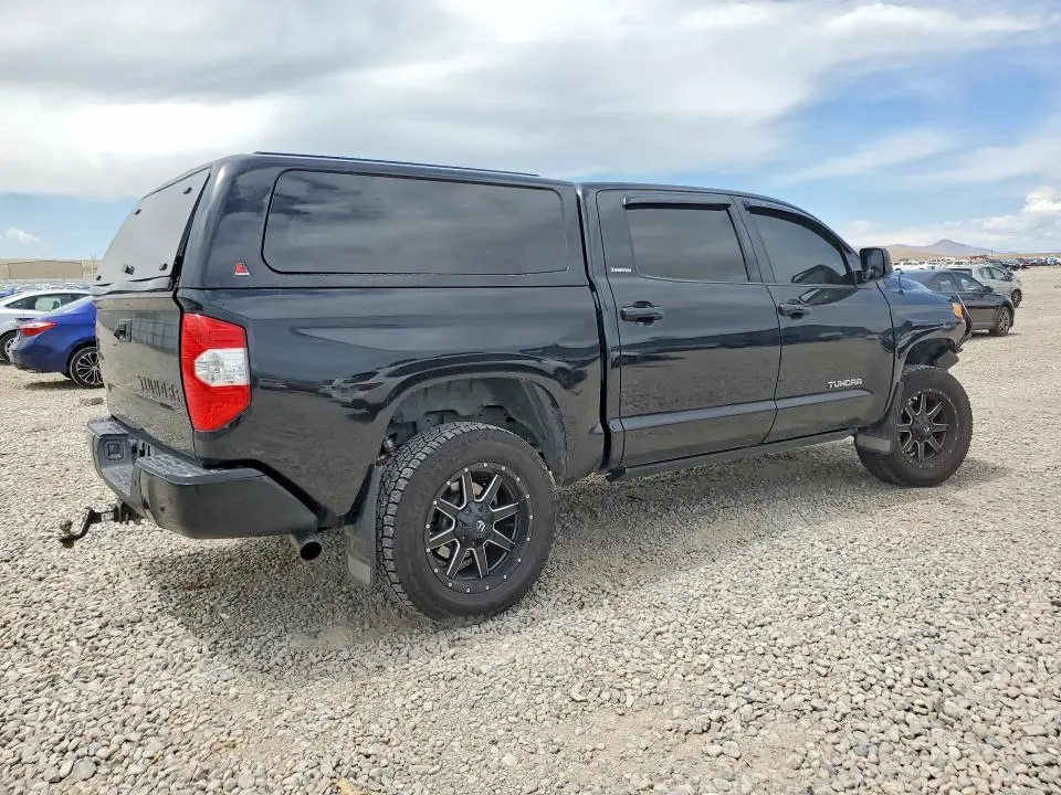 2016 TOYOTA TUNDRA CREWMAX LIMITED  
