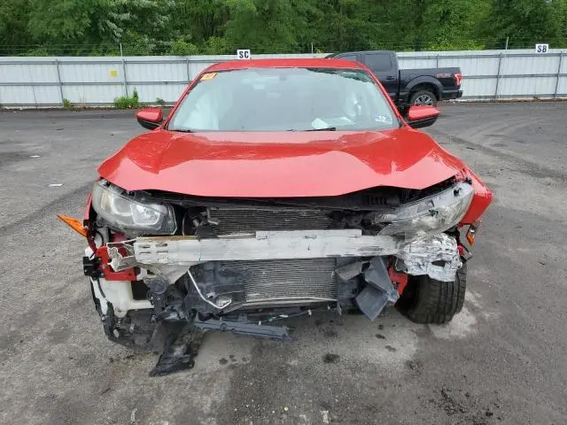 2017 HONDA CIVIC LX  