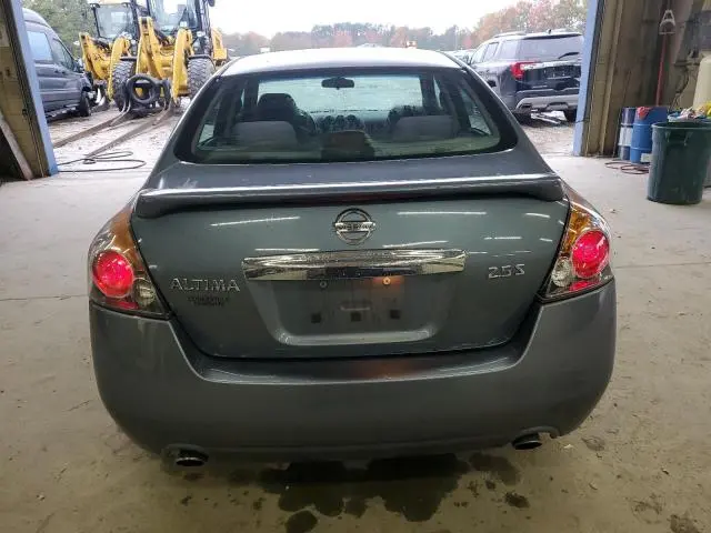 2010 NISSAN ALTIMA BASE  