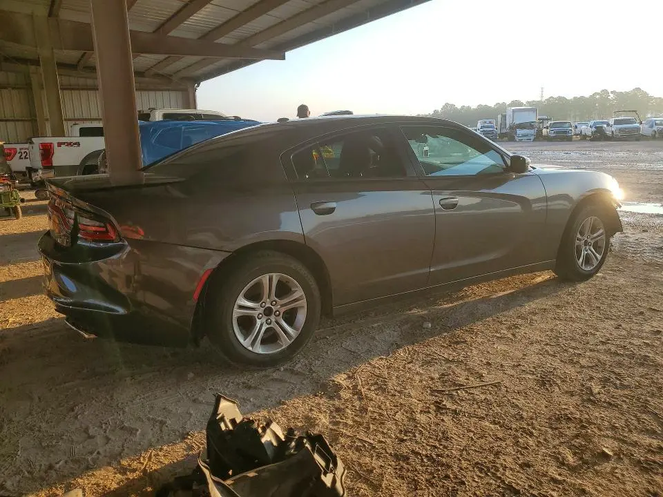 2018 DODGE CHARGER   