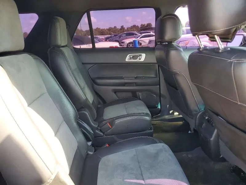 2015 FORD EXPLORER XLT  