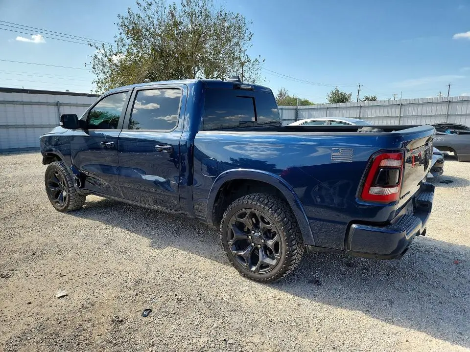 2021 RAM 1500 LIMITED  