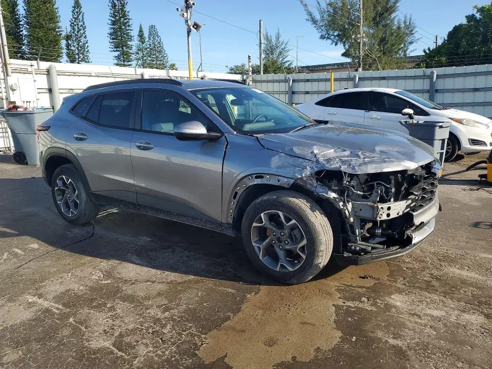 2024 CHEVROLET TRAX 1LT  