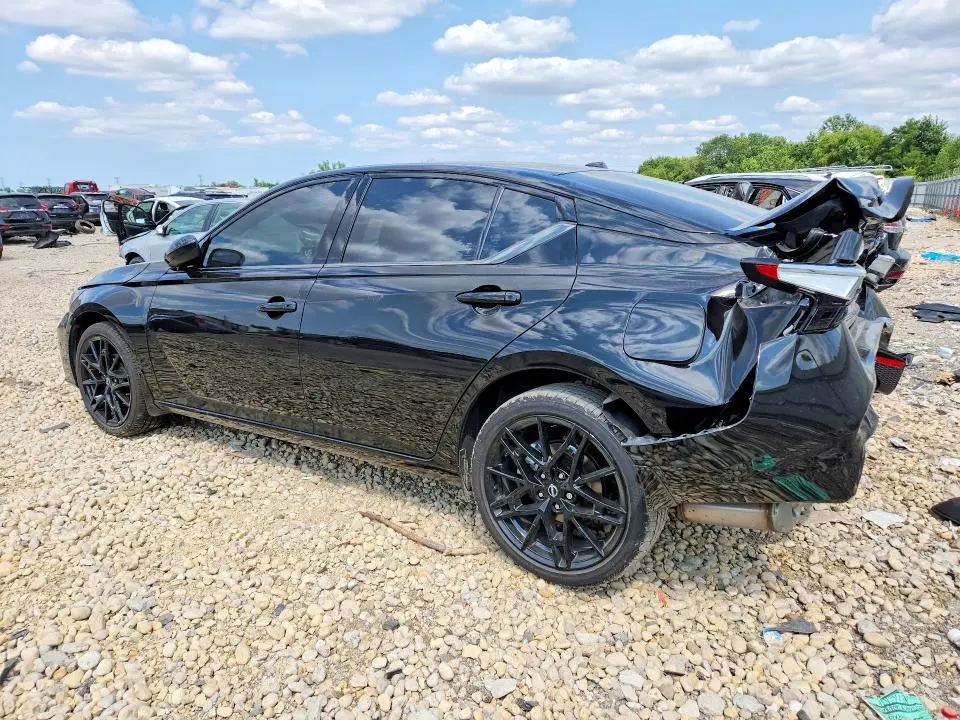 2026 NISSAN ALTIMA SR  
