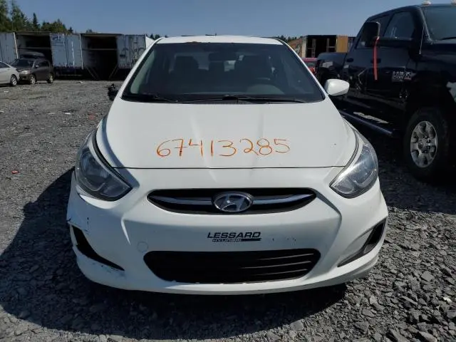 2015 HYUNDAI ACCENT GLS  
