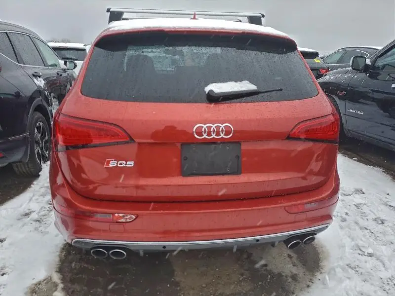 2015 AUDI SQ5 PRESTIGE  