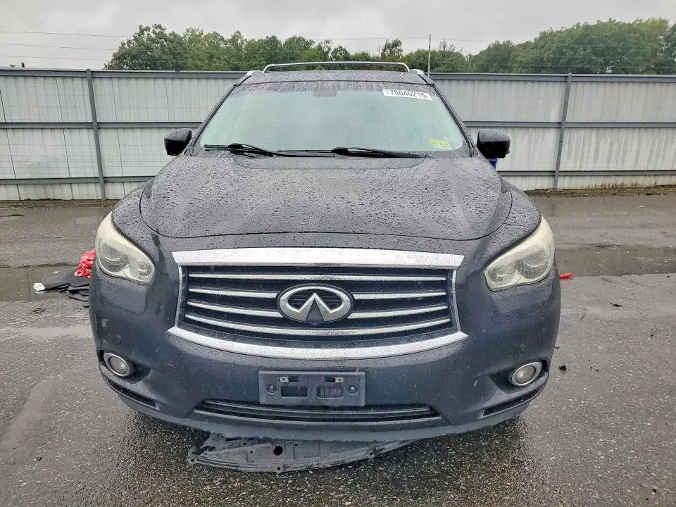 2015 INFINITI QX60 BASE  