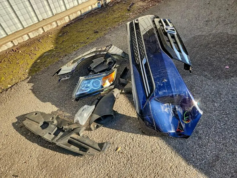 2016 HONDA ODYSSEY EXL  