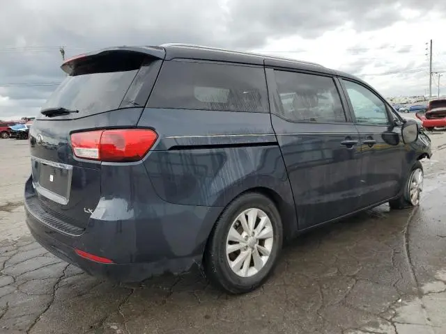 2015 KIA SEDONA LX  
