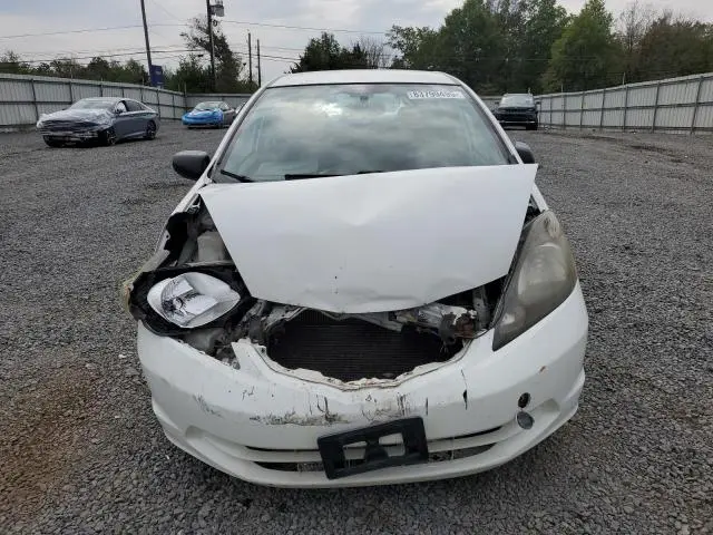 2010 HONDA FIT