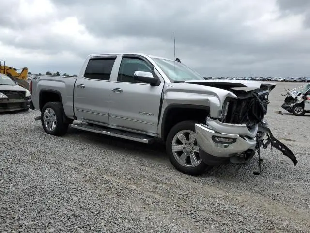 2018 GMC SIERRA K1500 SLT  