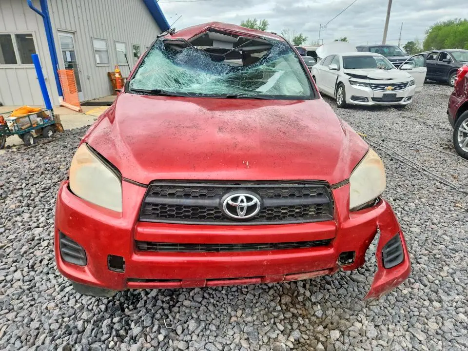 2012 TOYOTA RAV4 BASE  