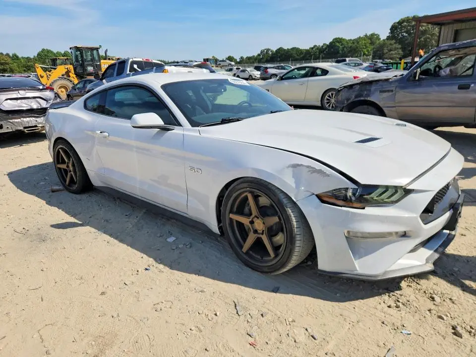 2020 FORD MUSTANG GT  