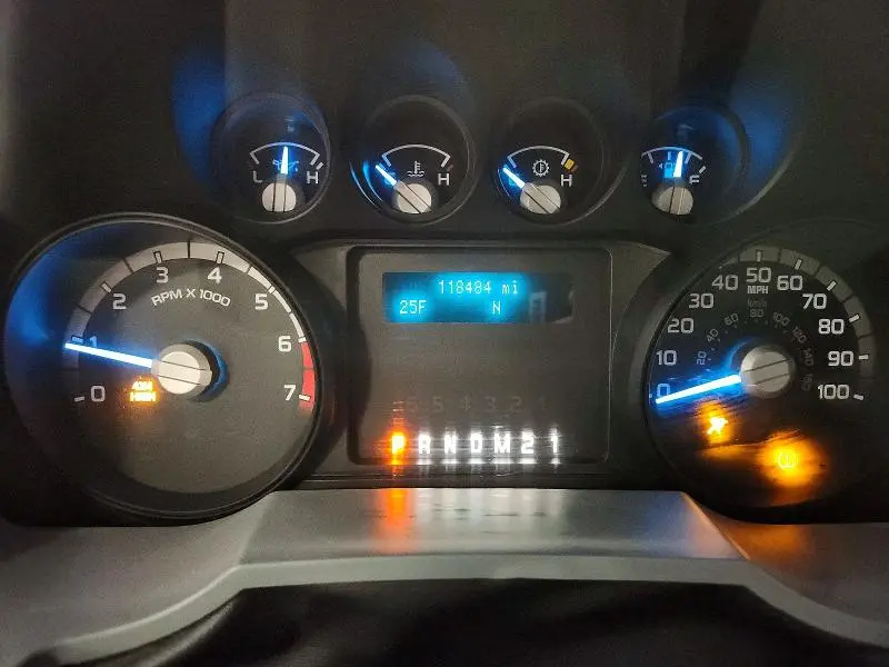 2014 FORD F250 SUPER DUTY  