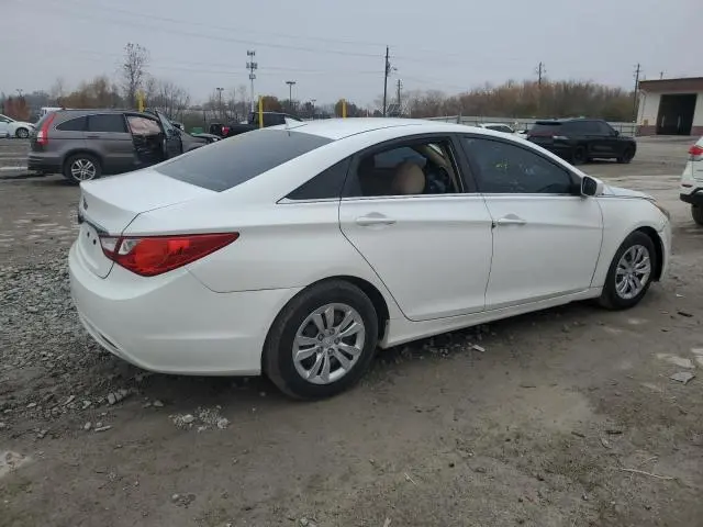 2012 HYUNDAI SONATA GLS  