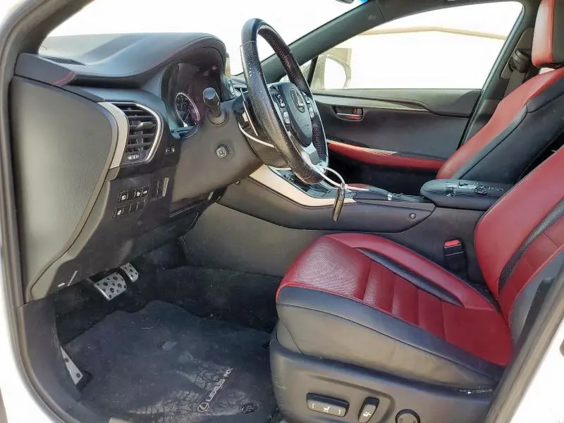 2018 LEXUS NX 300 BASE  