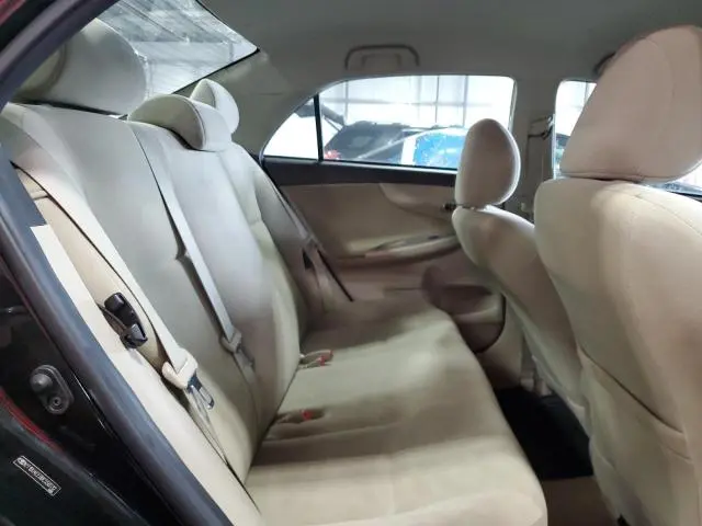 2011 TOYOTA COROLLA BASE  
