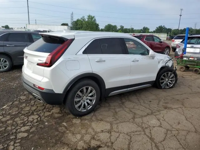 2019 CADILLAC XT4 PREMIUM LUXURY  