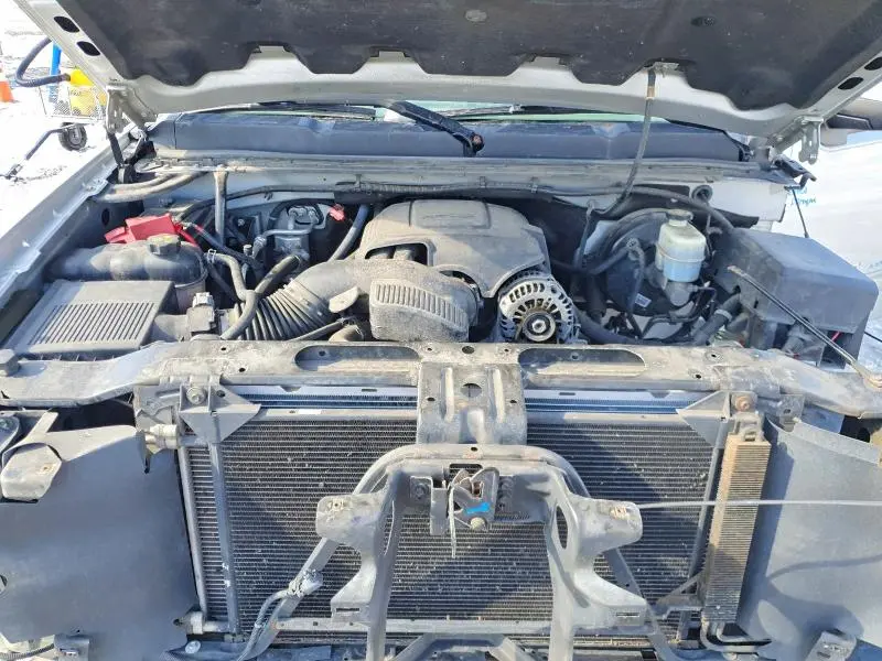 2013 CHEVROLET SILVERADO C1500 LS  