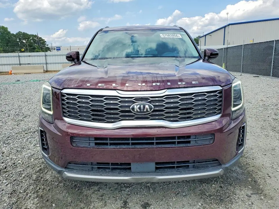2020 KIA TELLURIDE EX  