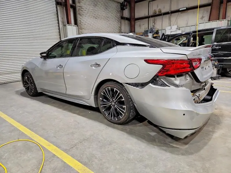 2017 NISSAN MAXIMA 3.5S  