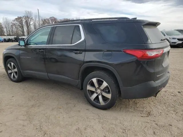 2019 CHEVROLET TRAVERSE LT  