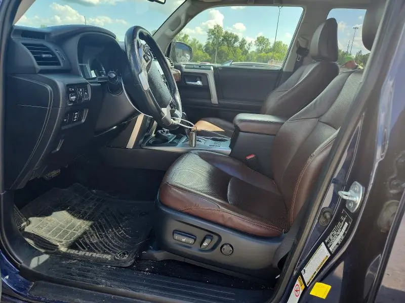 2015 TOYOTA 4RUNNER LIMITED  