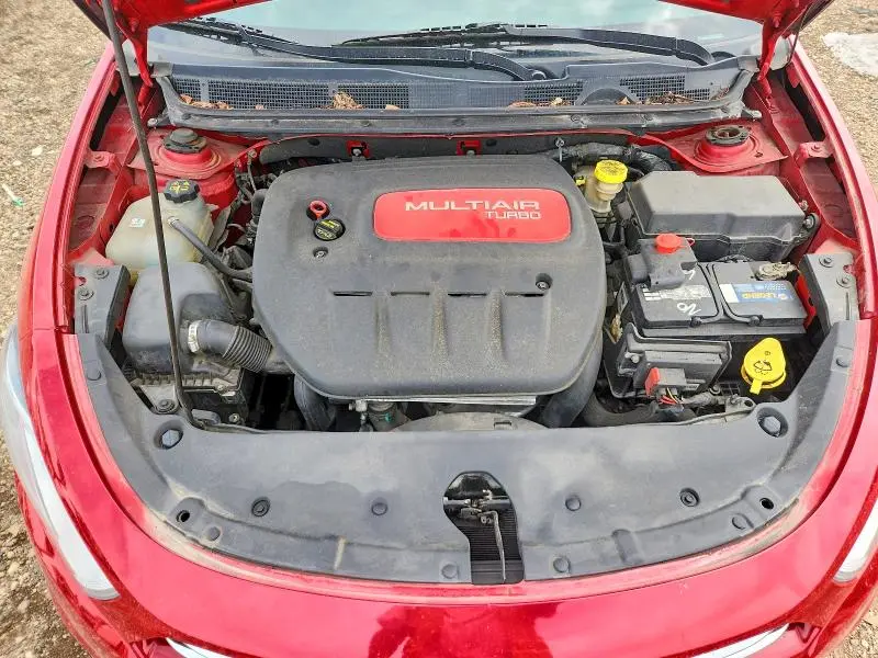 2013 DODGE DART LIMITED  